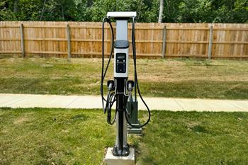 Ev charing stations